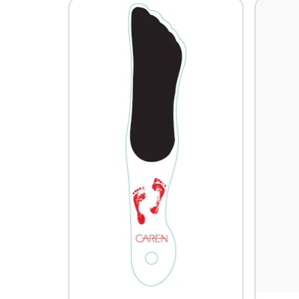 Caren - Tootsies Foot File